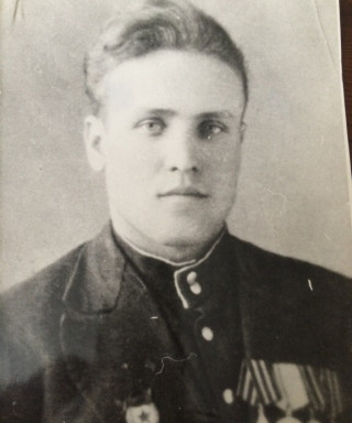 Гостев Петр Васильевич