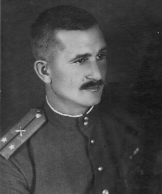 Никольский Юрий Дмитриевич