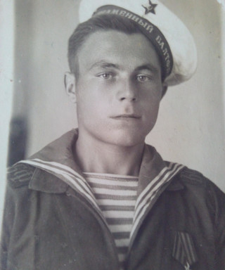 Шуст Алексей Иванович