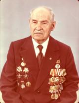 Инчагов Василий Дмитриевич