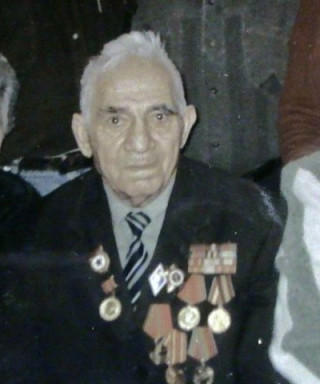 Гукасян Седрак Агаронович