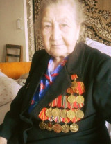 Мусорина Анна Андреевна