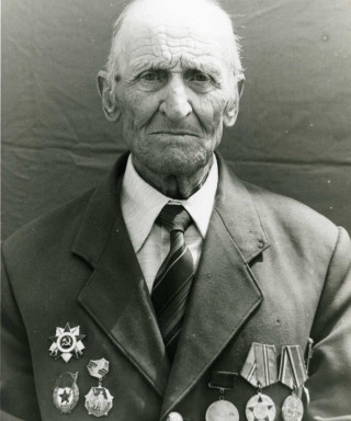 Образ Александр Сидорович