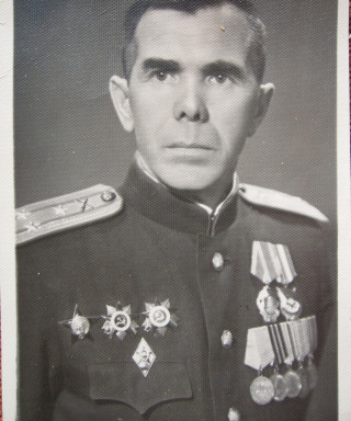 Большаков Алексей Иванович