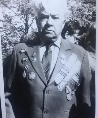 Шпица Порфирий Николаевич