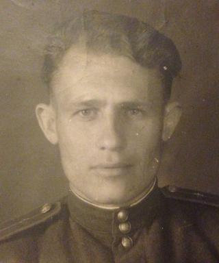 Головащенко Павел Мартынович