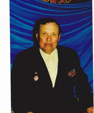 Шкунов Александр Дмитриевич