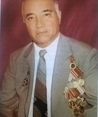 Джалилов Икрам