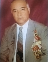 Джалилов Икрам