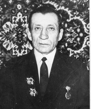 Баканов Алексей Андреевич