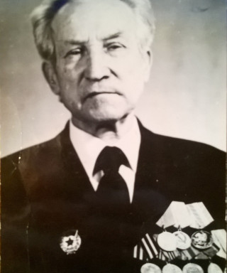 Денисов Павел Иванович