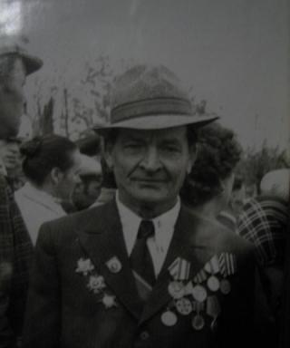 Галактионов Иван Петрович