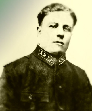 Лаврентьев Николай Васильевич