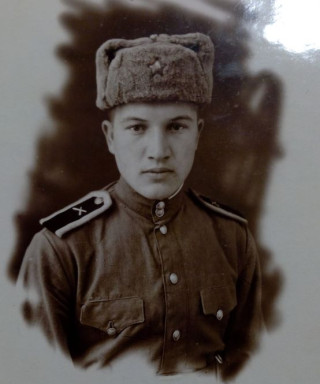 Елисеев Александр Михайлович