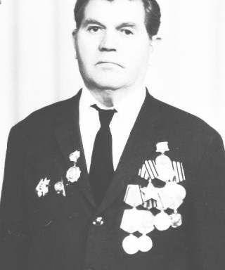 Чернышев Борис Петрович