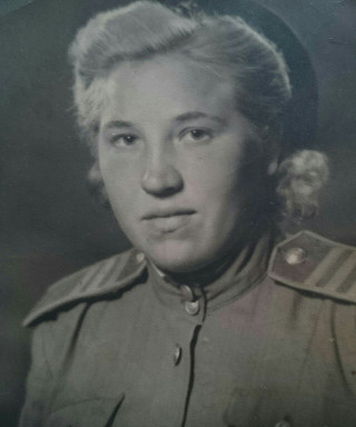 Шибко Анастасия Дмитриевна