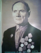 Швецов Анатолий Иванович