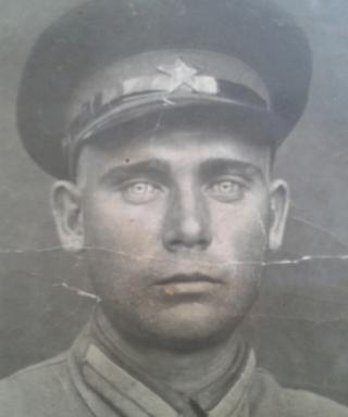 Маньшин Илья Иванович
