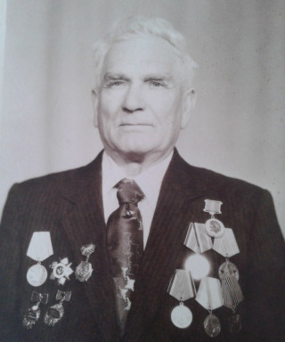 Подберезный Иван Тихонович