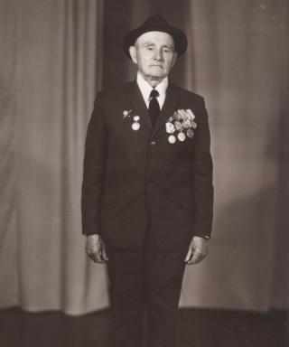 Лежнин Семен Иванович