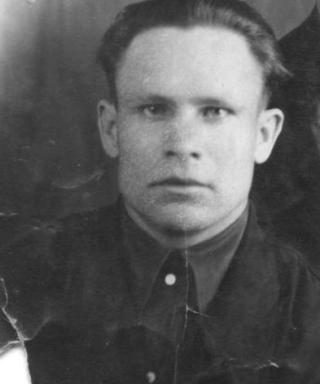Кряжев Фёдор Степанович