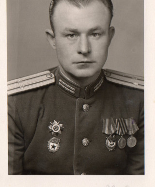 Александров Иван Захарович