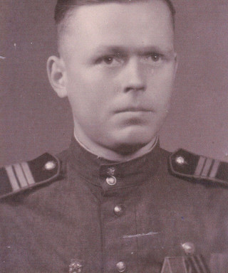 Волос Александр Александрович