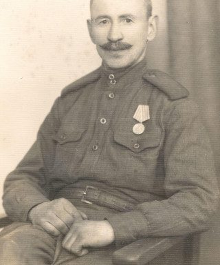 Попов Иван Петрович