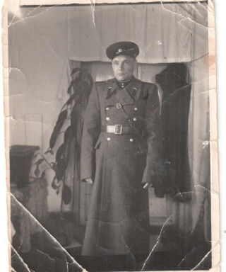 Каверин Александр Федорович