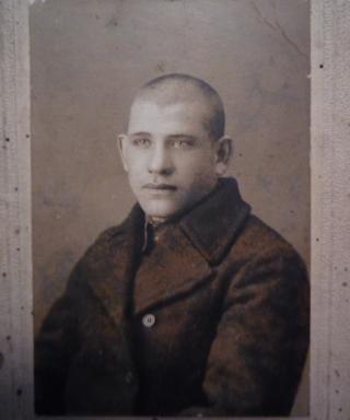 Коновалов Георгий Сидорович