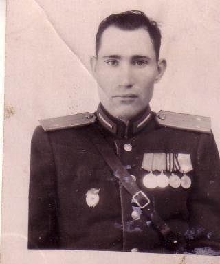Ухлов Дмитрий Никонорович