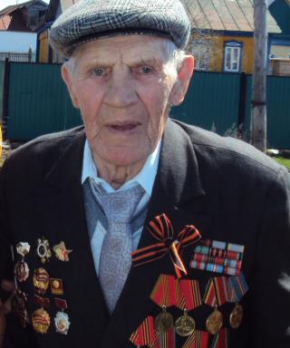 Трубицин Петр Андреевич