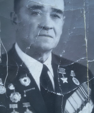 Матюк Арсентий Васильевич