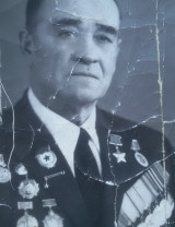 Матюк Арсентий Васильевич