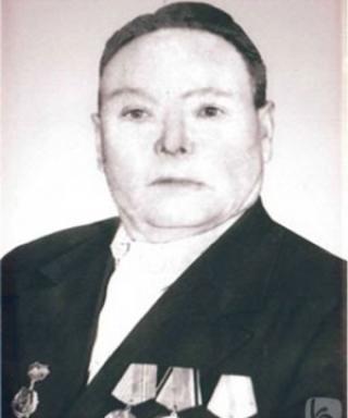 Чуев Александр Дмитриевич