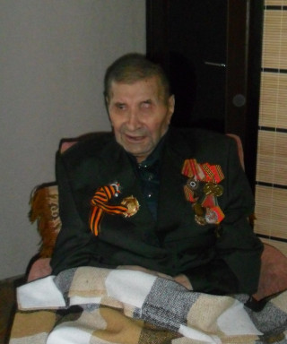 Самохвалов Гавриил Михайлович