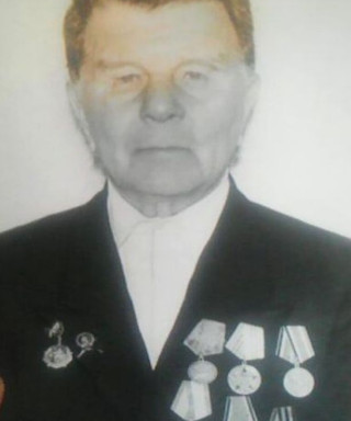 Бабин Дмитрий Саввич