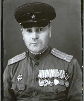 Хайбулаев Идрис Булатович