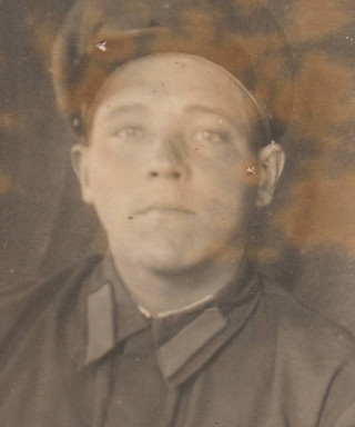 Анфиногенов Петр Тимофеевич