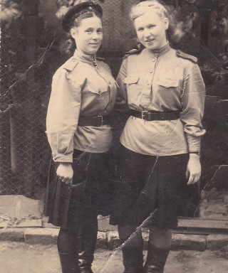 Белоусова Елизавета Александровна