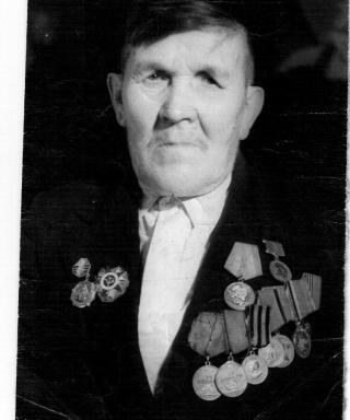 Козлов Арсентий Емельянович