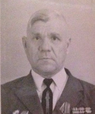 Соколов Иван Петрович