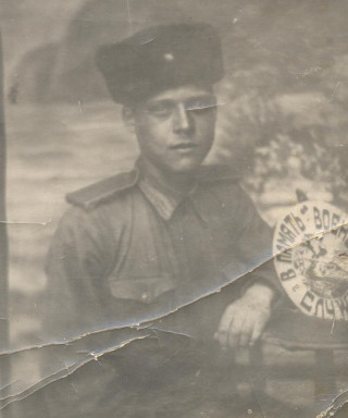 Кушнарев Киприян Андреевич