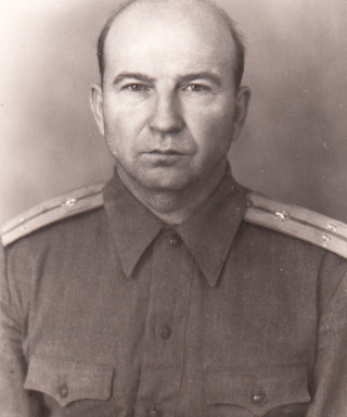 Аверкин Григорий Яковлевич