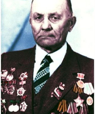 Котляров Тимофей Николаевич