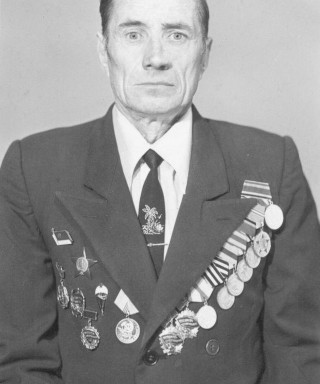 Парфенов Михаил Фомич