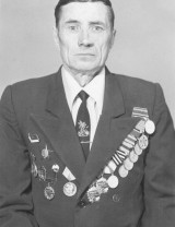 Парфенов Михаил Фомич