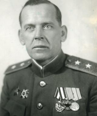Гвоздков Георгий Кузьмич