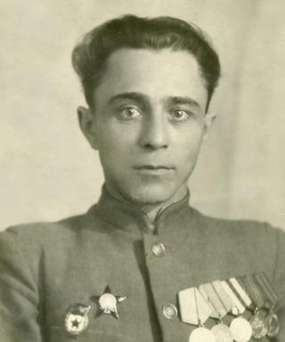 Знаменсков Семён Михайлович