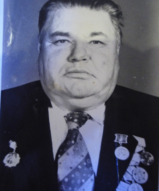 Андрейчук Октябрь Аввакумович